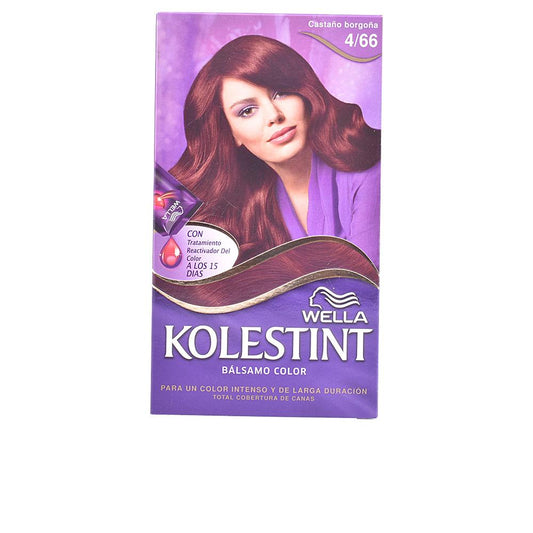 Wella Kolestint Balsamo Colorante Per Capelli Innovazione E Cura