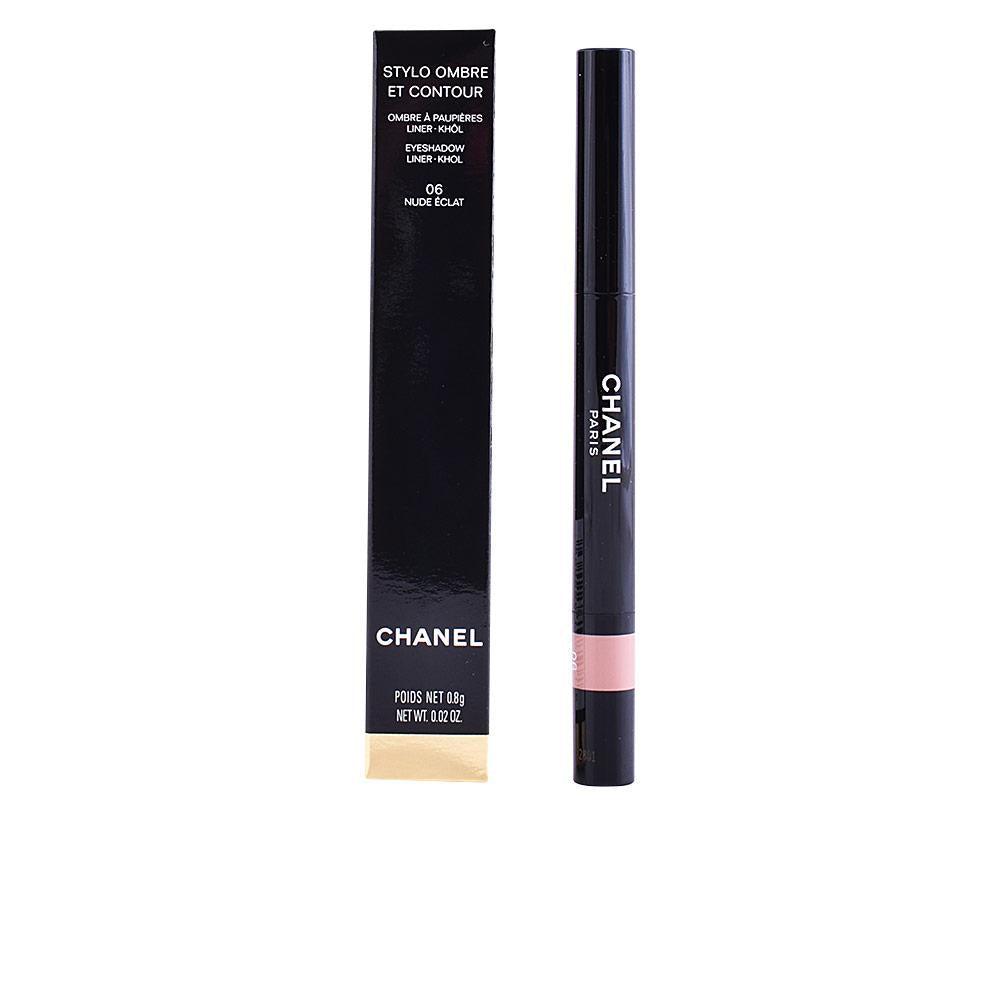 Chanel Stylo Ombre Et Contour Crayon Pour Les Yeux Application Intense Et Durable