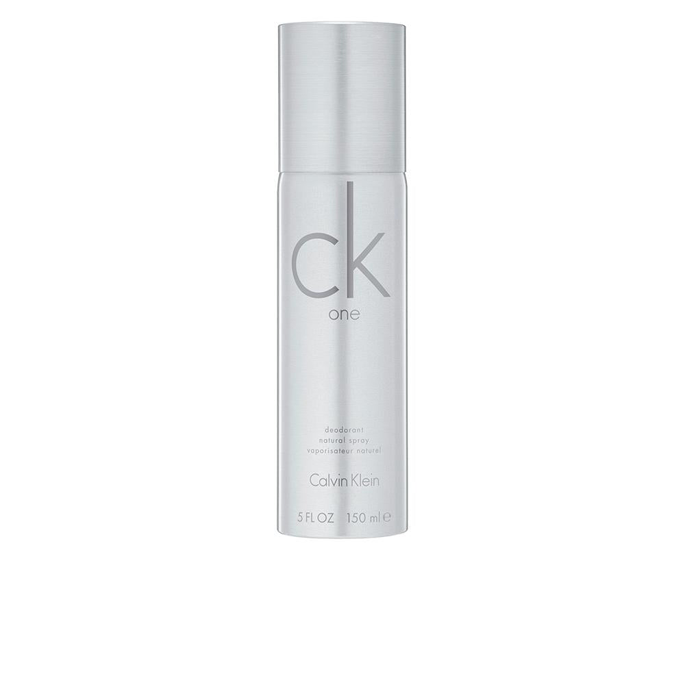 Calvin Klein Ck Deodorante Spray Deodorante Naturale