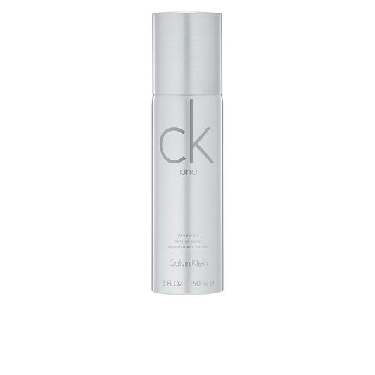 Calvin Klein Ck Deodorante Spray Deodorante Naturale