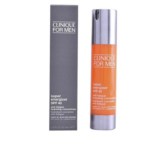 Clinique Men Super Energizer Crema Solare Anti Fatigue Protezione UV Rivitalizzante