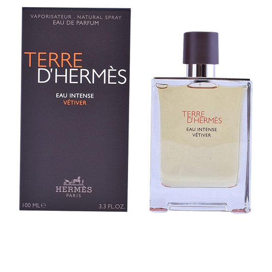 Hermès Terre D'Hermès Profumo Eau De Parfum Intense Vétiver Legno Intenso