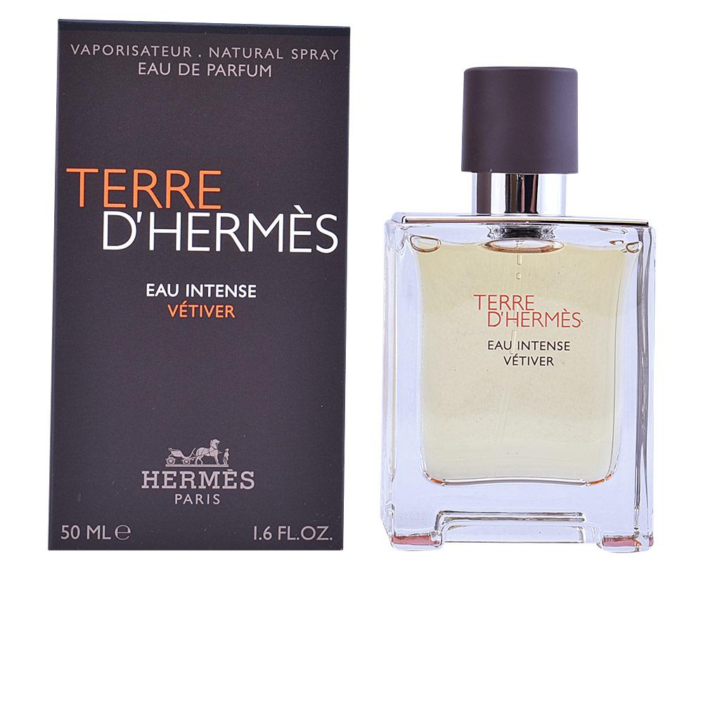 Hermès Terre D'Hermès Profumo Eau De Parfum Intense Vétiver Legno Intenso
