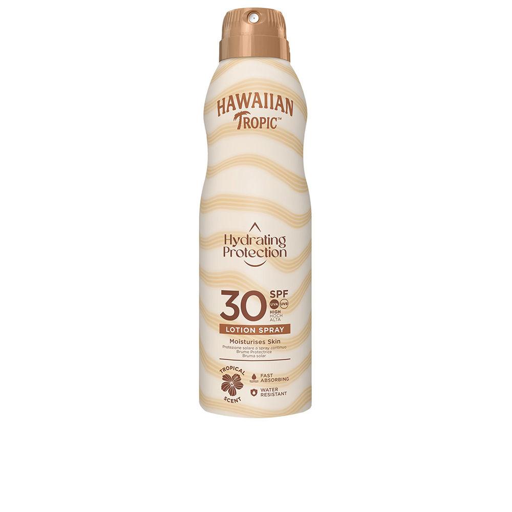 Hawaiian Tropic Silk Air Soft Spray Solare Protettivo Idratazione Ultra Leggera