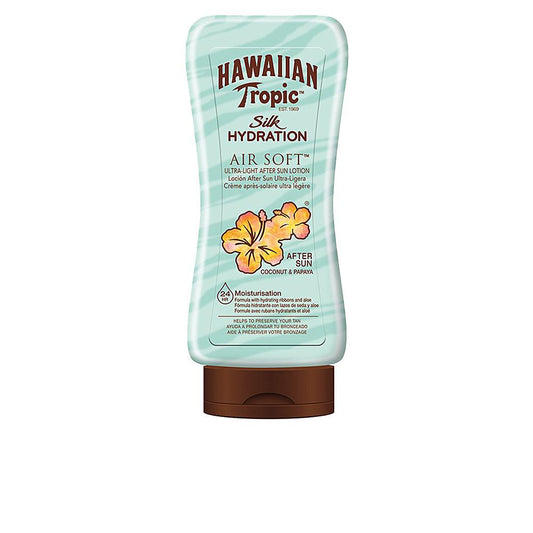 Hawaiian Tropic After Sun Hawaian Tropic Lozione Doposole Idratazione 24 Ore