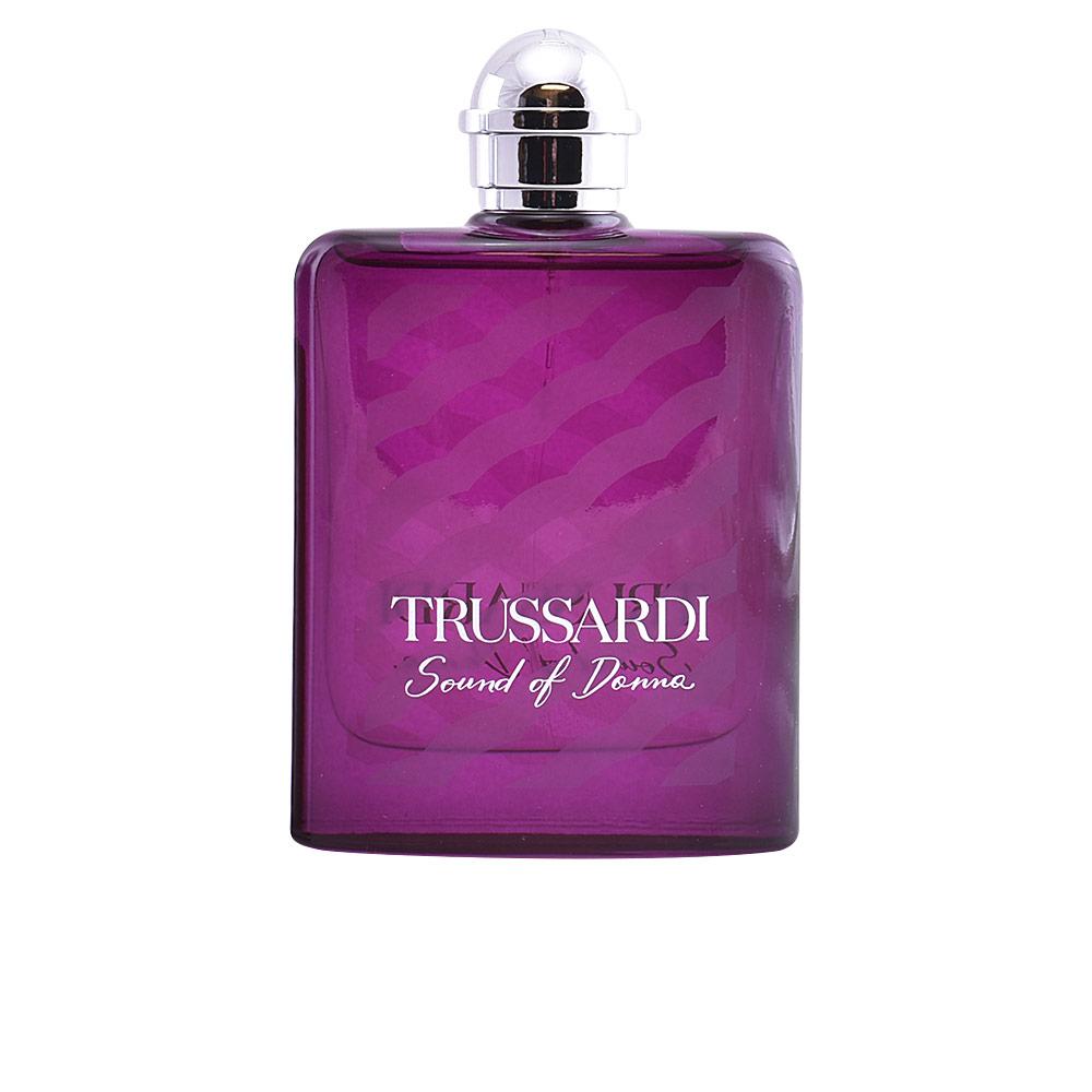 Trussardi Sound Of Donna Perfume Eau De Parfum Esencia De Musica