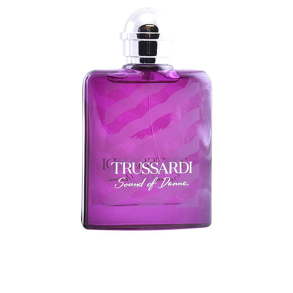 Trussardi Sound Of Donna Parfum Eau De Parfum Essence De Musique