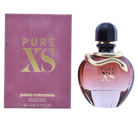Rabanne Pure Xs For Her Perfume Eau De Parfum Encanto Exótico Y Seductor