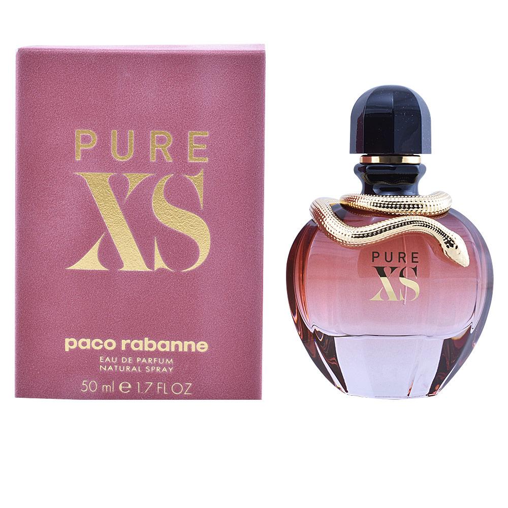 Rabanne Pure Xs For Her Perfume Eau De Parfum Encanto Exótico Y Seductor