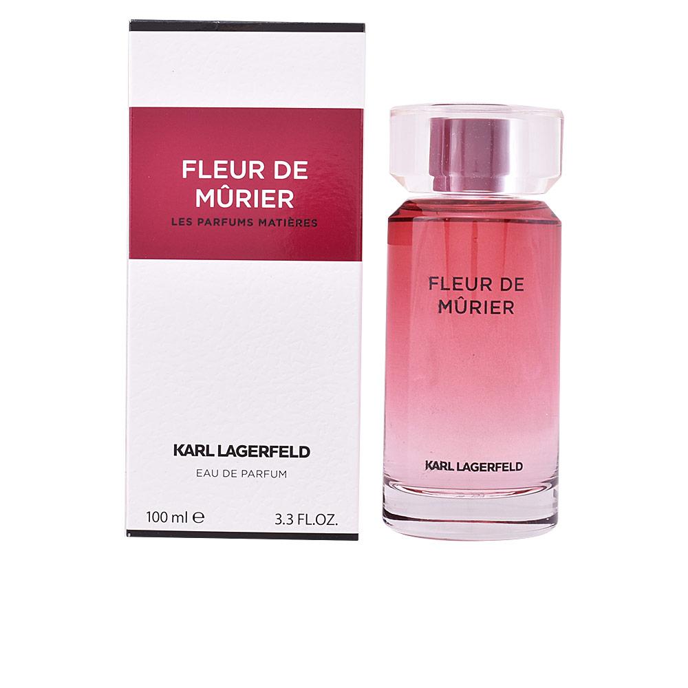 Karl Lagerfeld Fleur De Mrier Profumo Eau De Parfum Eleganza Femminile Sublime