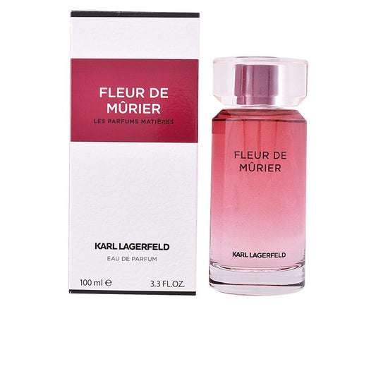 Karl Lagerfeld Fleur De Mrier Profumo Eau De Parfum Eleganza Femminile Sublime