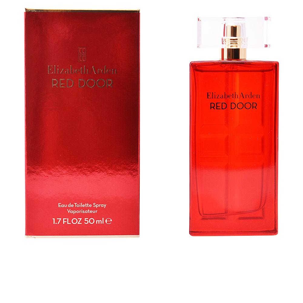 Elizabeth Arden Red Door Perfume Eau De Toilette Floral Fantasy