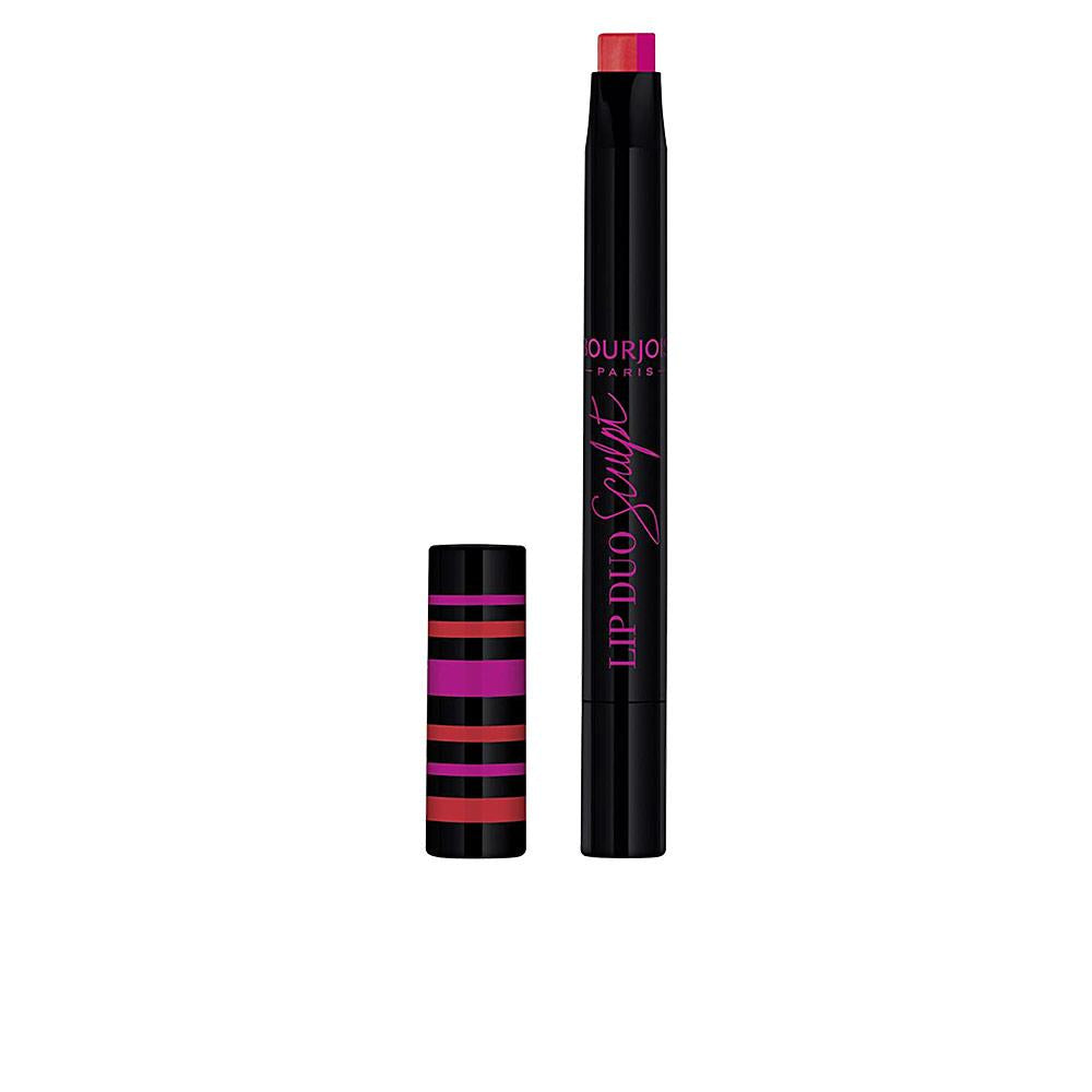 Bourjois Lip Duo Sculpt Lip Cosmetics Irresistible Gloss Effect