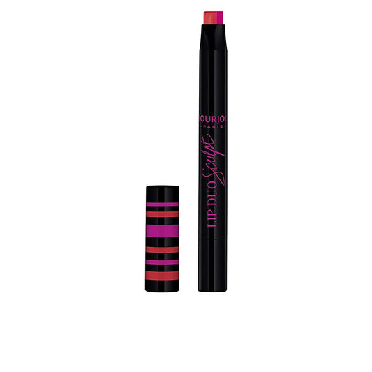 Bourjois Lip Duo Sculpt Cosmetico Labbra Effetto Gloss Irresistibile