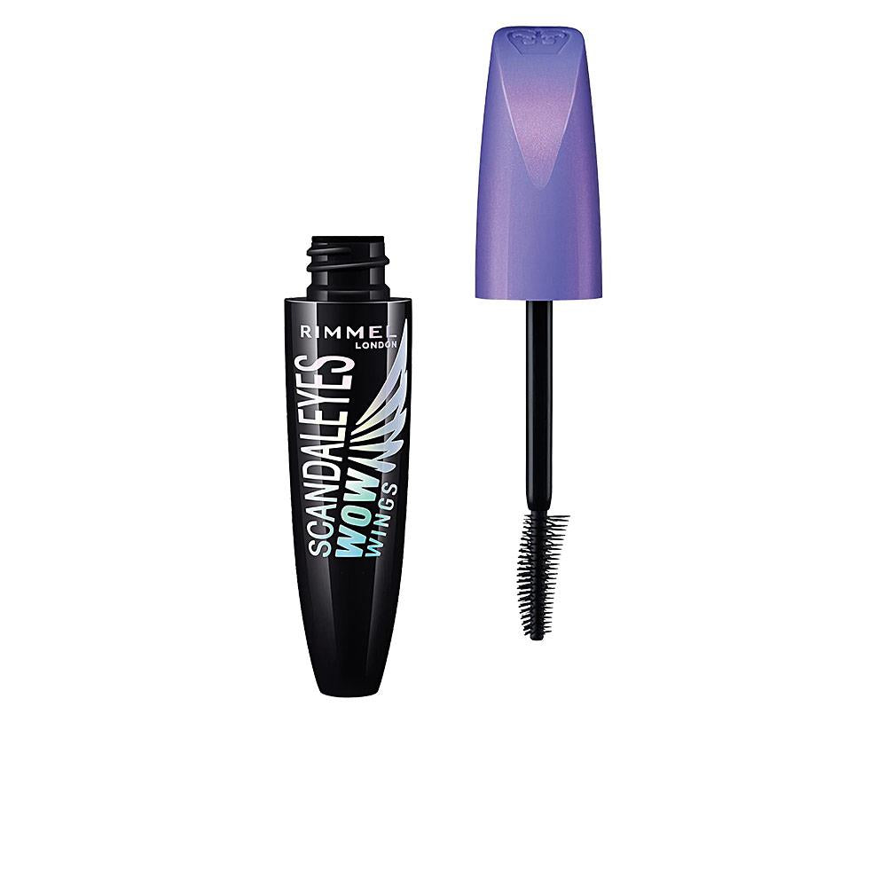 Rimmel London Scandaleyes Máscara Volumen Intenso Y Definición