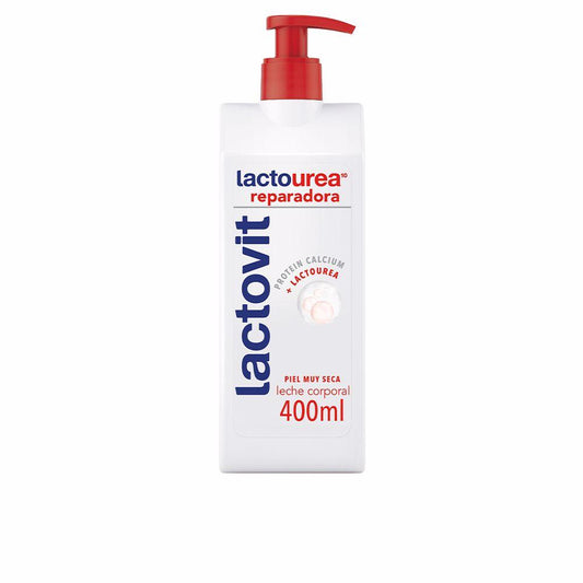 Lactovit Lacto-Urea Moisturizing Body Milk for Repaired and Youthful Skin