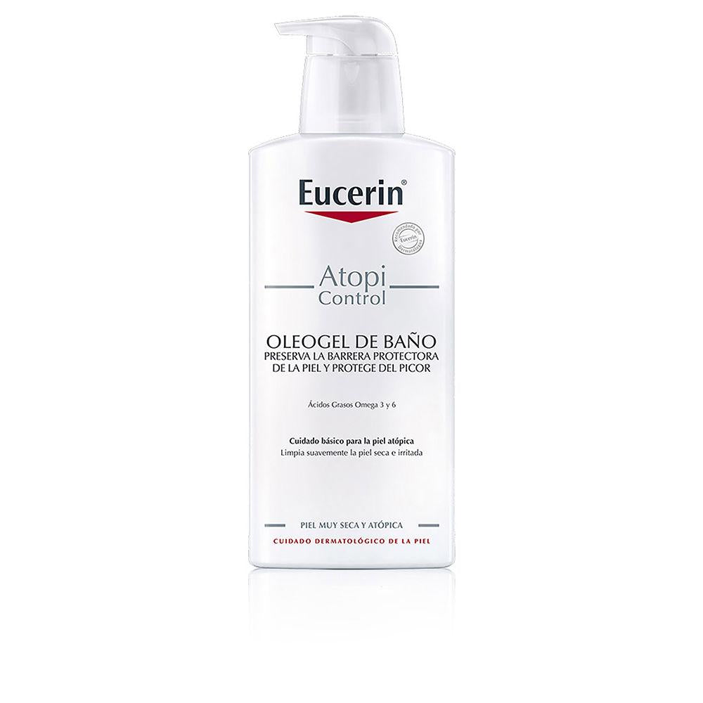 Eucerin Atopicontrol Olio Gel Doccia Lenitivo Pelli Sensibili