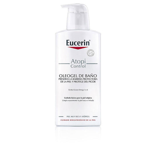 Eucerin Atopicontrol Olio Gel Doccia Lenitivo Pelli Sensibili