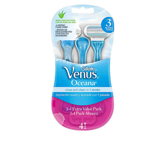 Gillette Venus Rasoio Disposabile Rasatura Perfetta Senza Sforzo