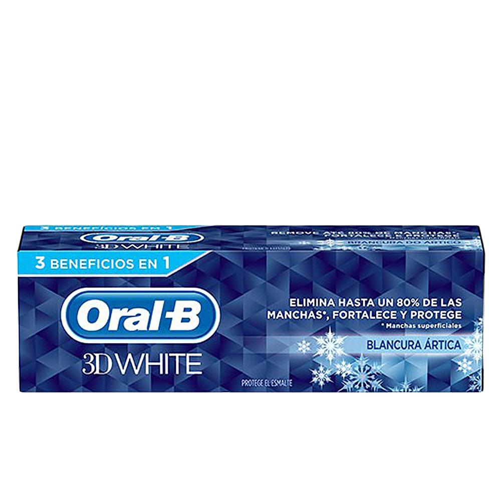 Oral-B 3D White Dentifricio Sbianca Protegge Il Tuo Sorriso