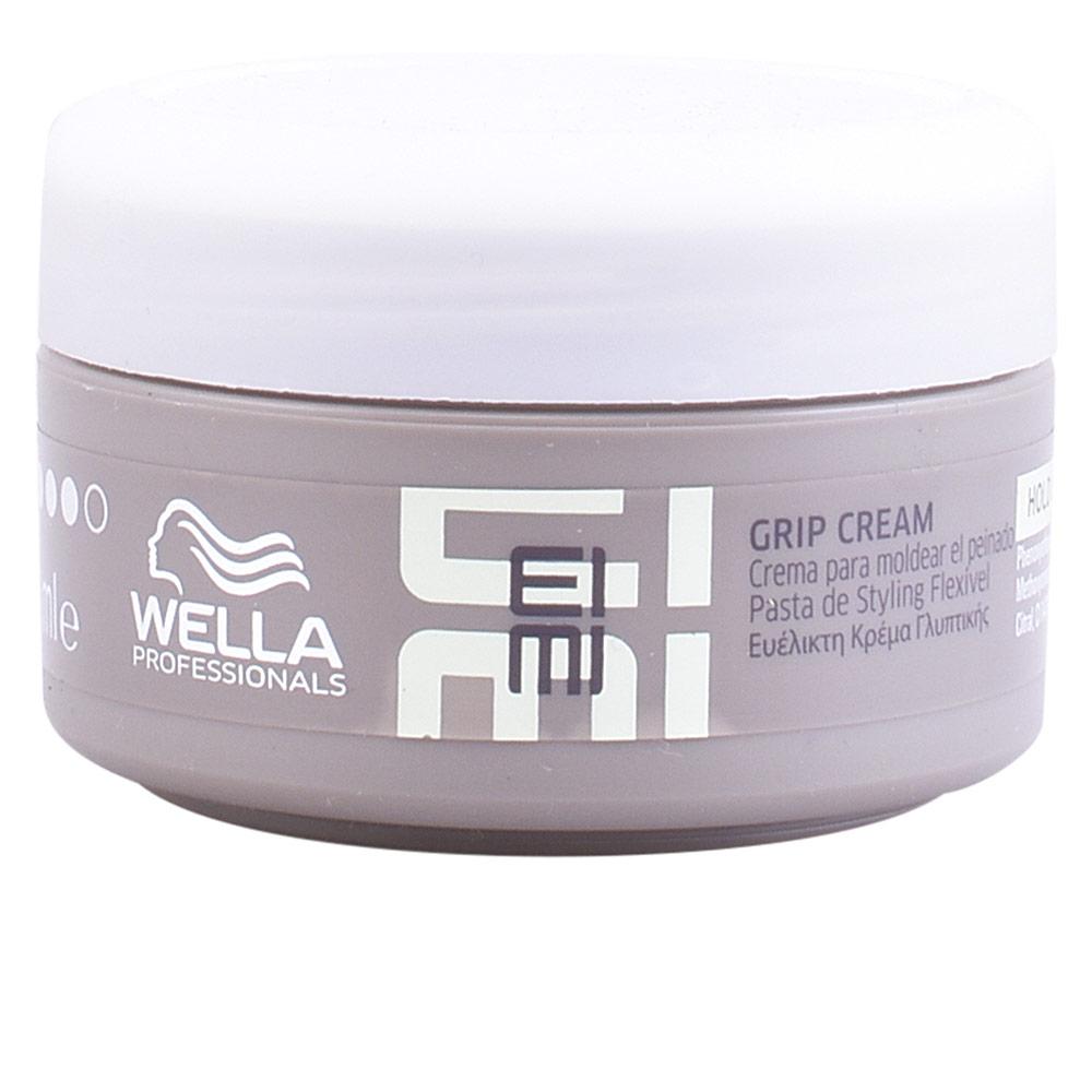 Wella Professionals Eimi Texture Grip Cream Styling Capelli Fissaggio Morbido Naturale