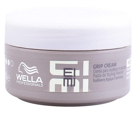 Wella Professionals Eimi Texture Grip Cream Styling Capelli Fissaggio Morbido Naturale
