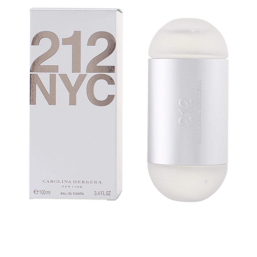 Carolina Herrera 212 Nyc For Her Perfume Eau De Toilette Elegancia Urbana Atemporal