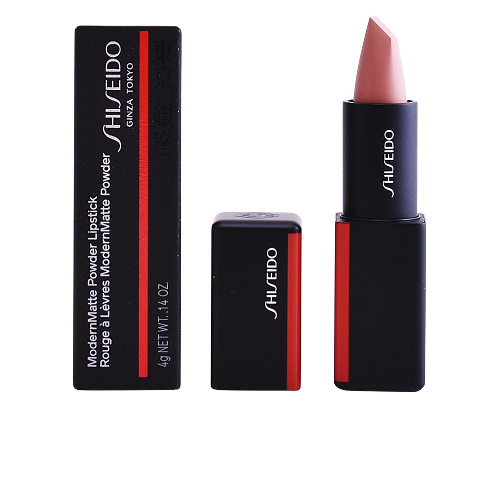 Shiseido Modernmatte Rossetto In Polvere Colore Matte A Lunga Durata
