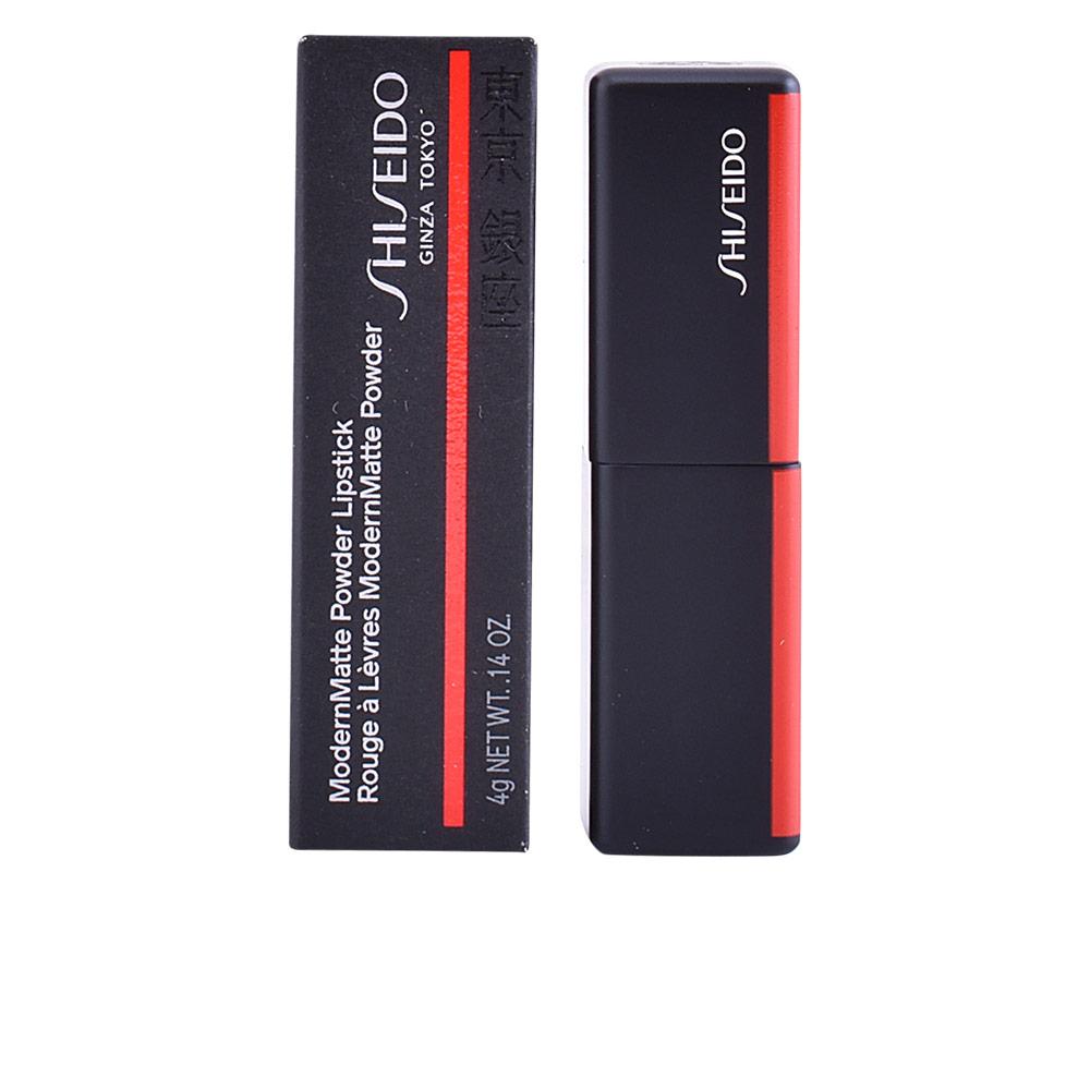 Shiseido Modernmatte Rossetto In Polvere Colore Matte A Lunga Durata