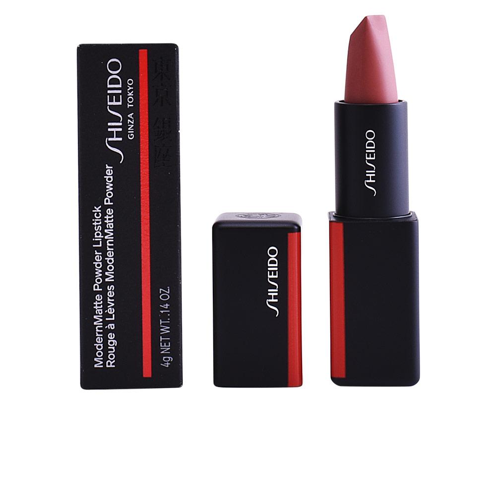 Shiseido Modernmatte Rossetto In Polvere Colore Matte A Lunga Durata