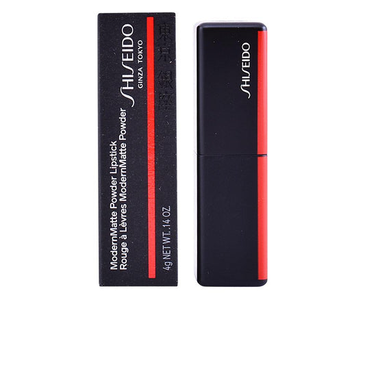Shiseido Modernmatte Rossetto In Polvere Colore Matte A Lunga Durata