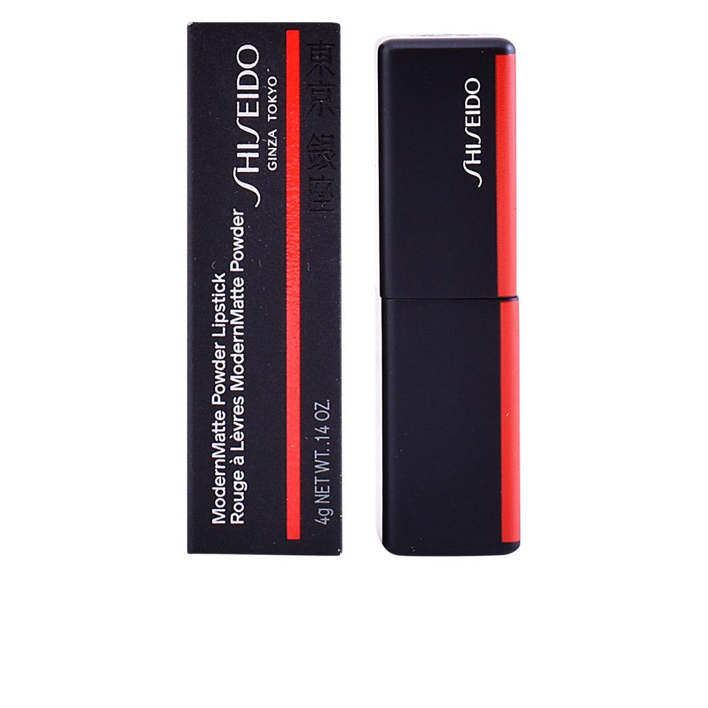 Shiseido Modernmatte Rossetto In Polvere Colore Matte A Lunga Durata