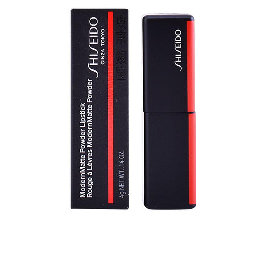 Shiseido Modernmatte Rossetto In Polvere Colore Matte A Lunga Durata