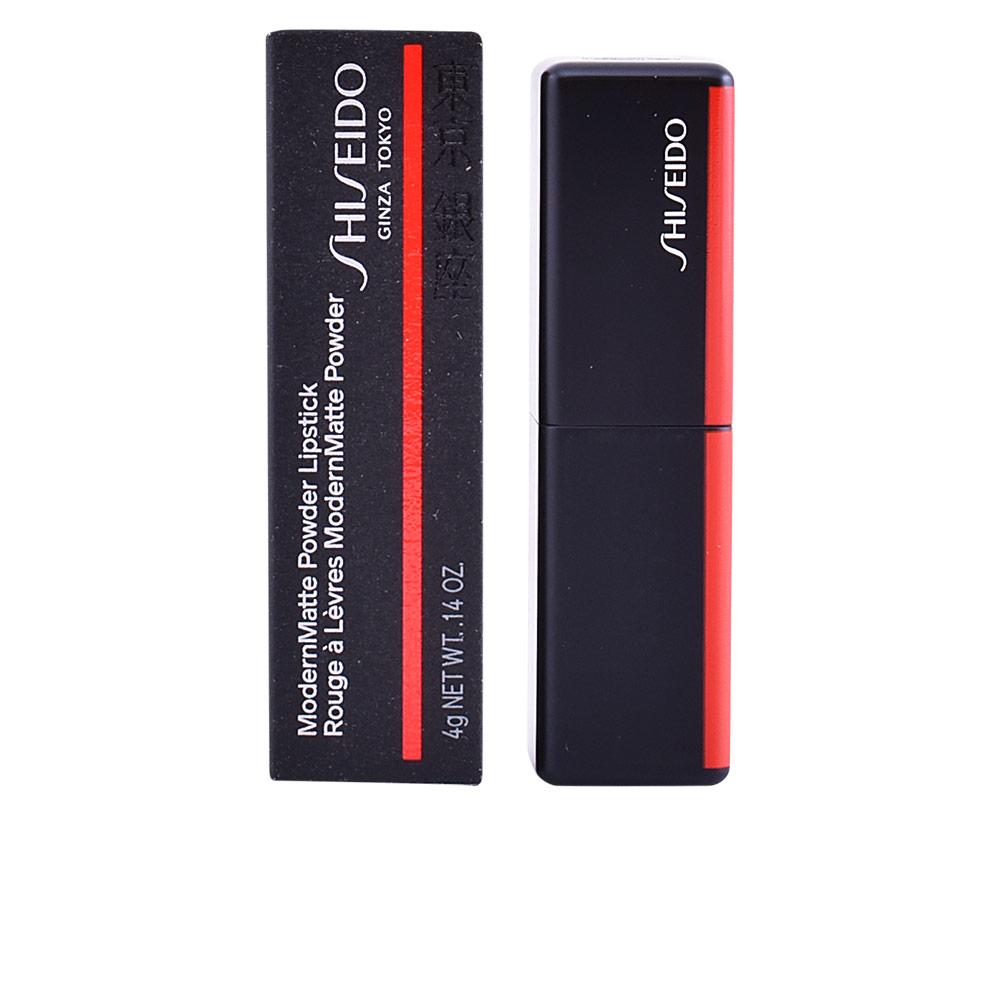 Shiseido Modernmatte Rossetto In Polvere Colore Matte A Lunga Durata