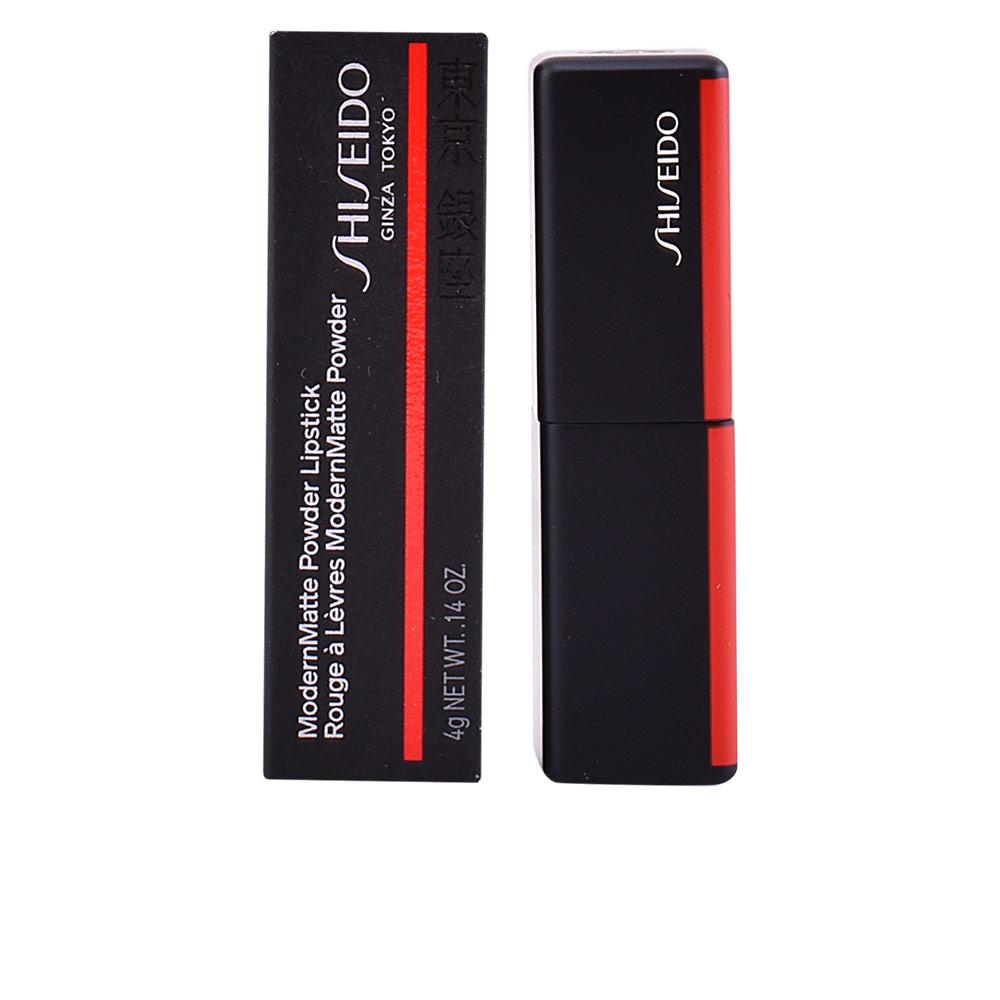Shiseido Modernmatte Rossetto In Polvere Colore Matte A Lunga Durata