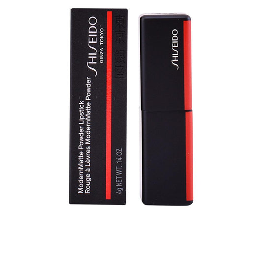 Shiseido Modernmatte Rossetto In Polvere Colore Matte A Lunga Durata