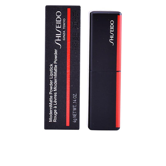 Shiseido Modernmatte Rossetto In Polvere Colore Matte A Lunga Durata