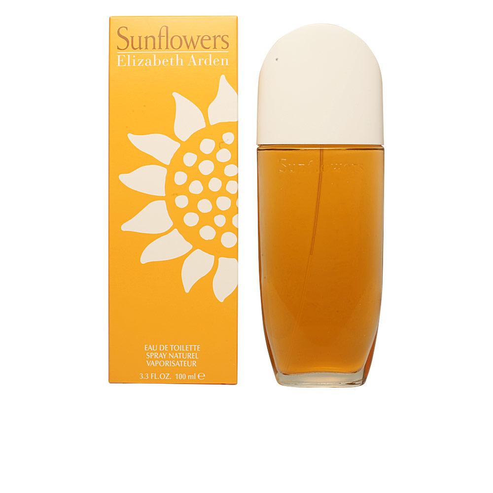 Elizabeth Arden Sunflowers Perfume Eau De Toilette Frescura Floral Y Vitalidad
