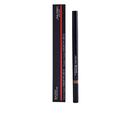 Shiseido Brow Inktrio Lápiz De Cejas Cejas Perfectas Todo El Día