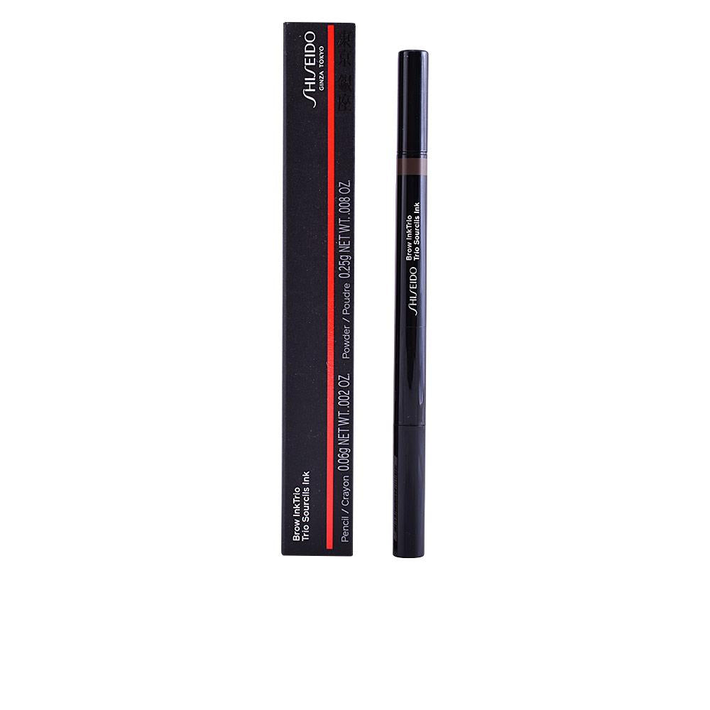 Shiseido Brow Inktrio Lápiz De Cejas Cejas Perfectas Todo El Día
