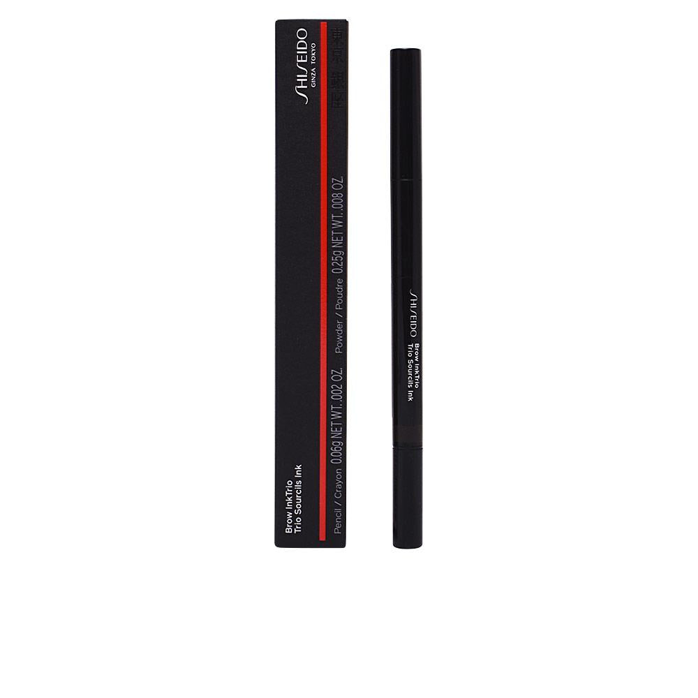 Shiseido Brow Inktrio Lápiz De Cejas Cejas Perfectas Todo El Día