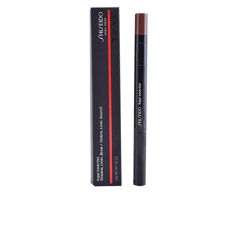 Shiseido Kajal Inkartist Matita Occhi 4 In 1 Impermeabile Colore Vibrante