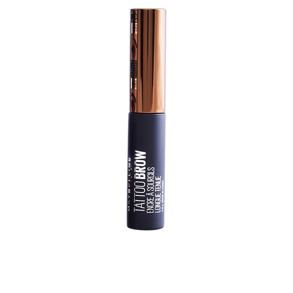 Maybelline Tattoo Brow Tinte De Cejas Cejas Perfectas Al Instante