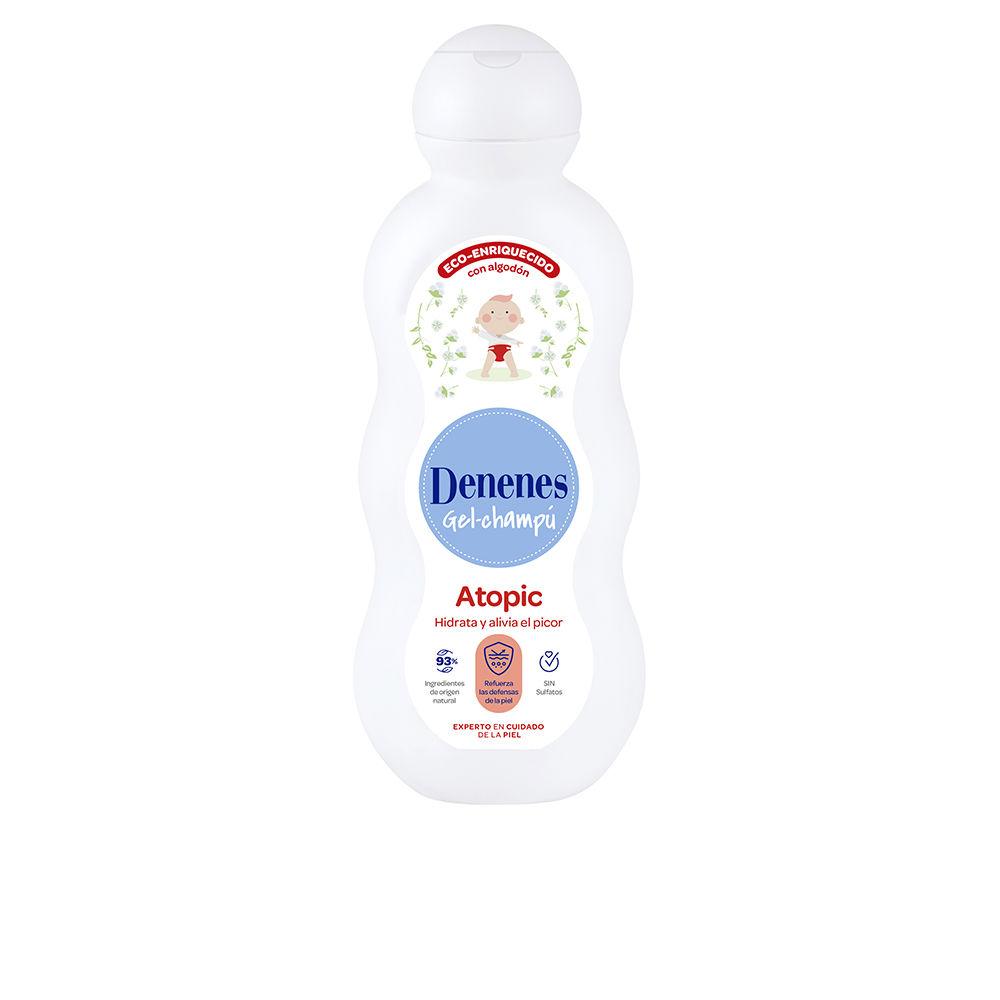 Denenes Protech Gel Shampoo Pelli Atopiche Double Action Idrata E Lenisce