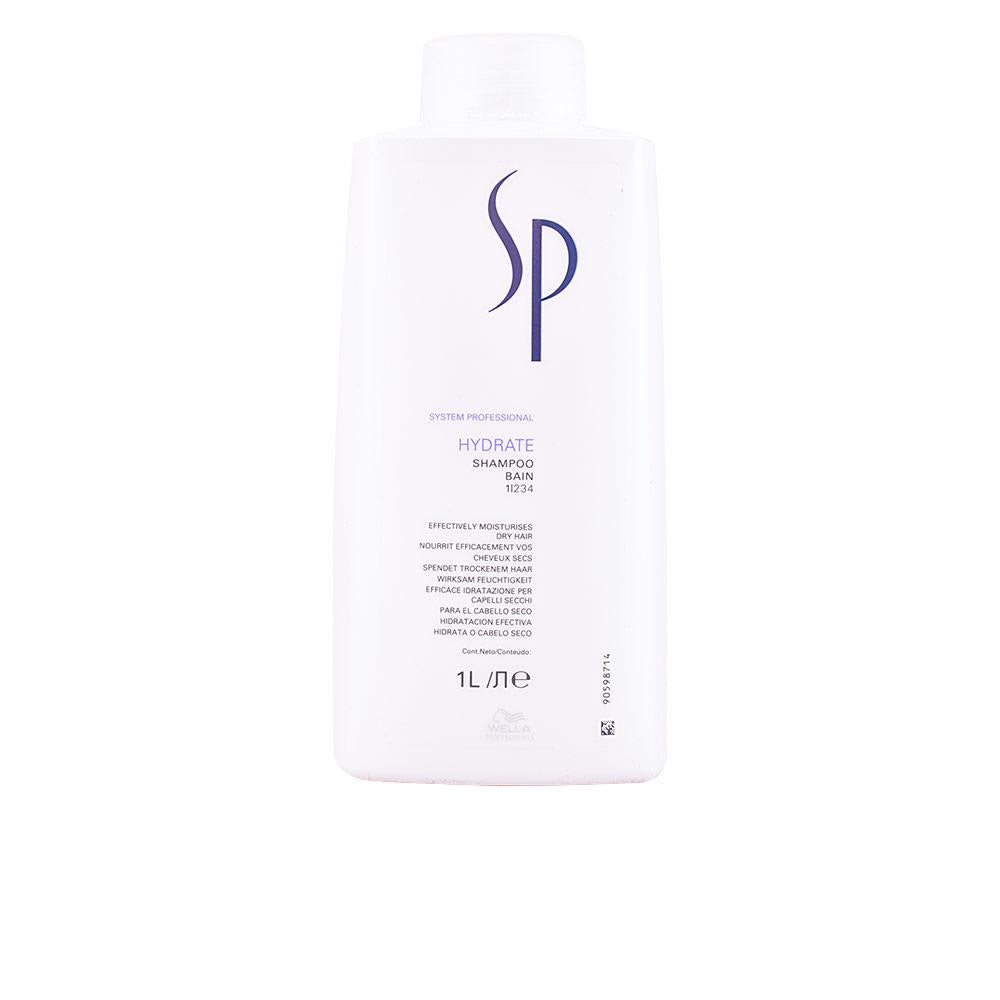 System Professional Sp Hydrate Shampoo Hidratación Diaria
