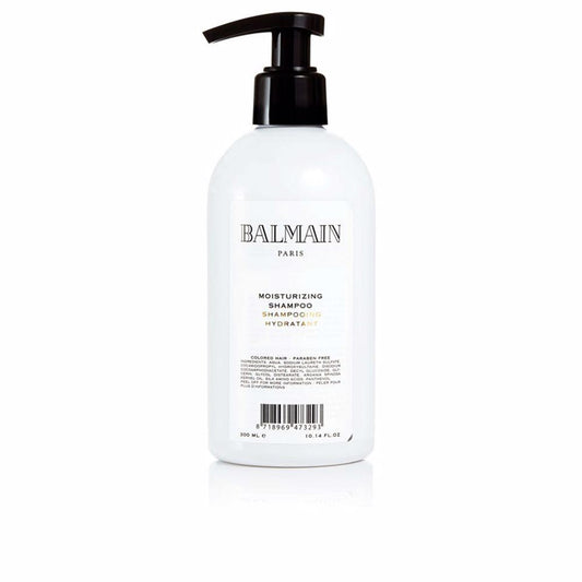 Balmain Hair Balmain Moisturizing Care Shampoo Hydratation Et Brillance Ultime