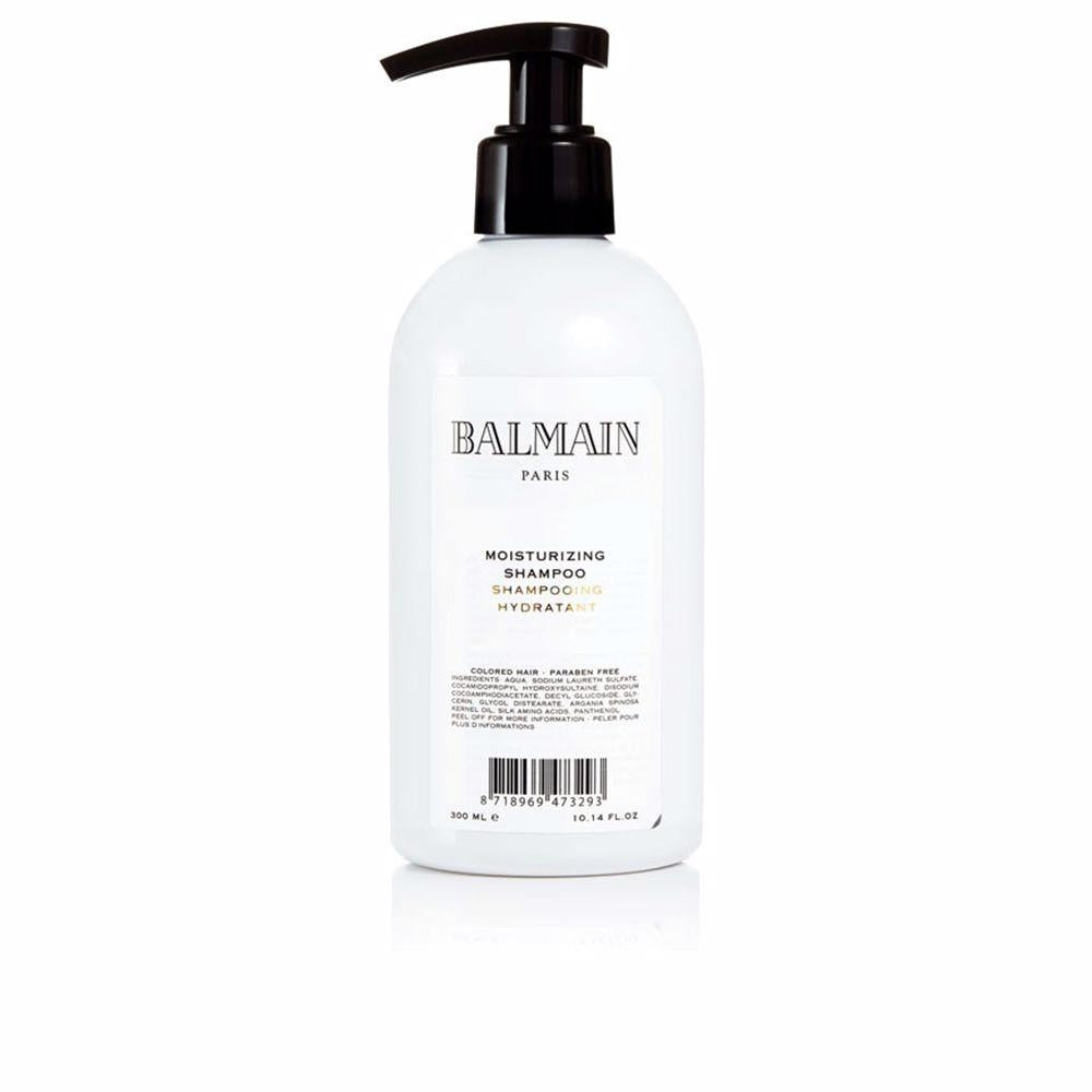 Balmain Hair Balmain Moisturizing Care Shampoo Capelli Forti E Brillanti
