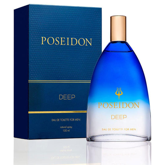 Poseidon Poseidon Deep Parfum Homme Eau de Toilette Élégance et Sensualité