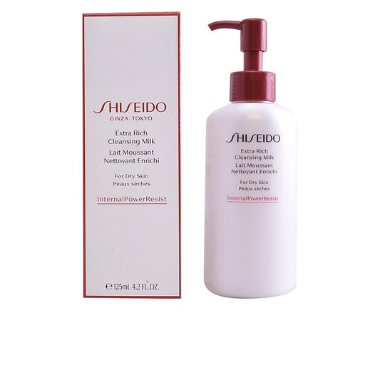 Shiseido Defend Skincare Latte Detergente Extra Ricco Purifica E Idrata Intensamente