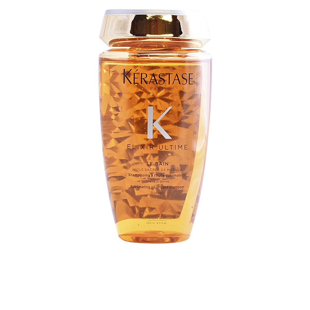 Kerastase Elixir Ultime Shampoo Capelli Setosi E Lucenti